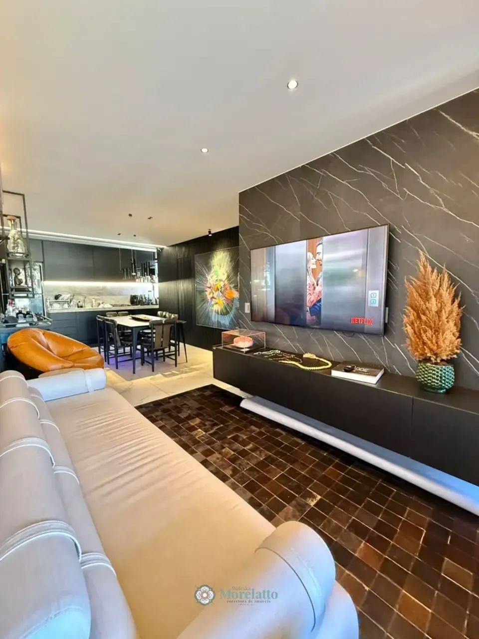 Apartamento na 1a Quadra da Praia de Jatiúca - Foto 3