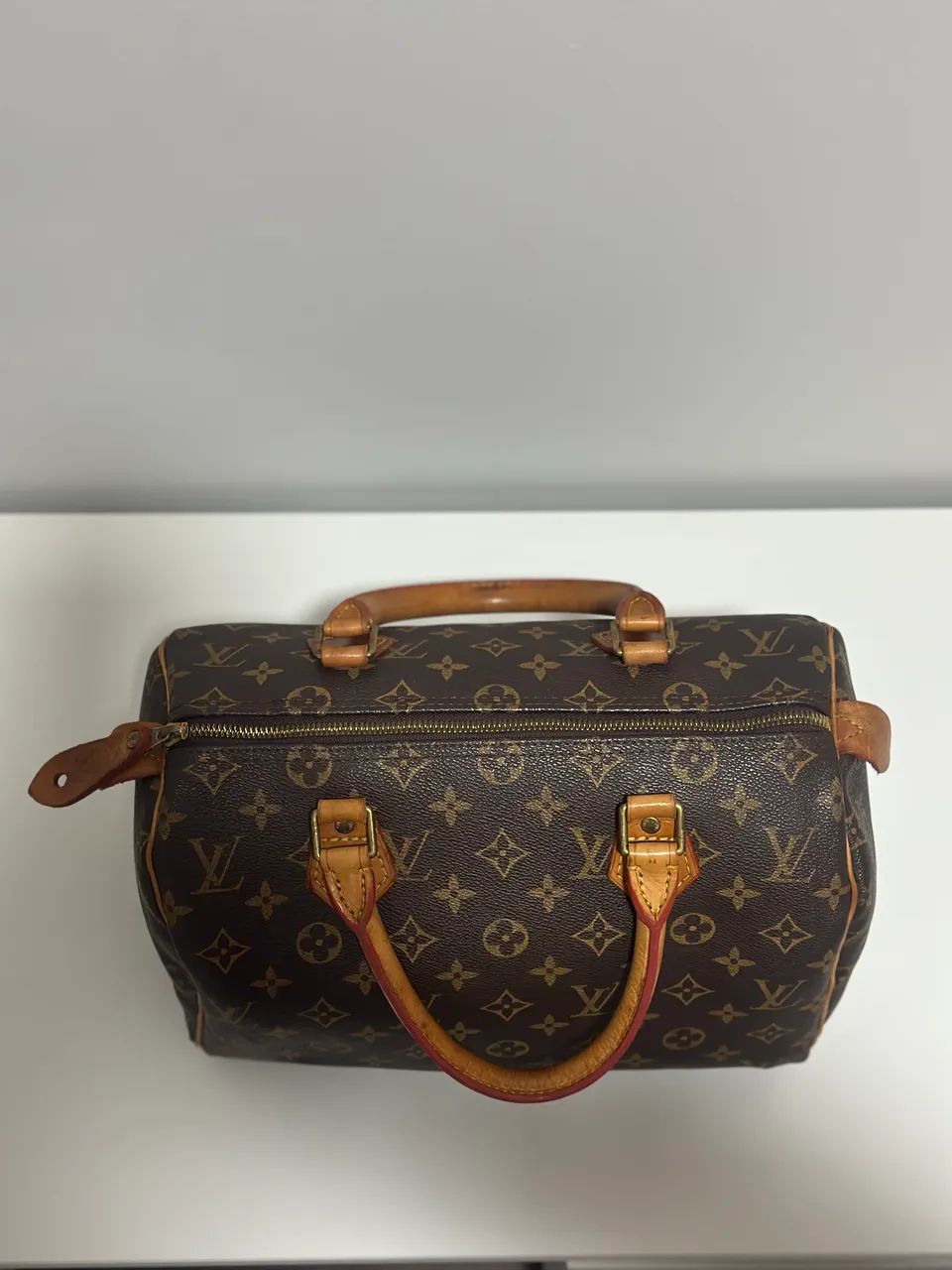 Bolsa Louis Vuitton speedy  - Foto 3