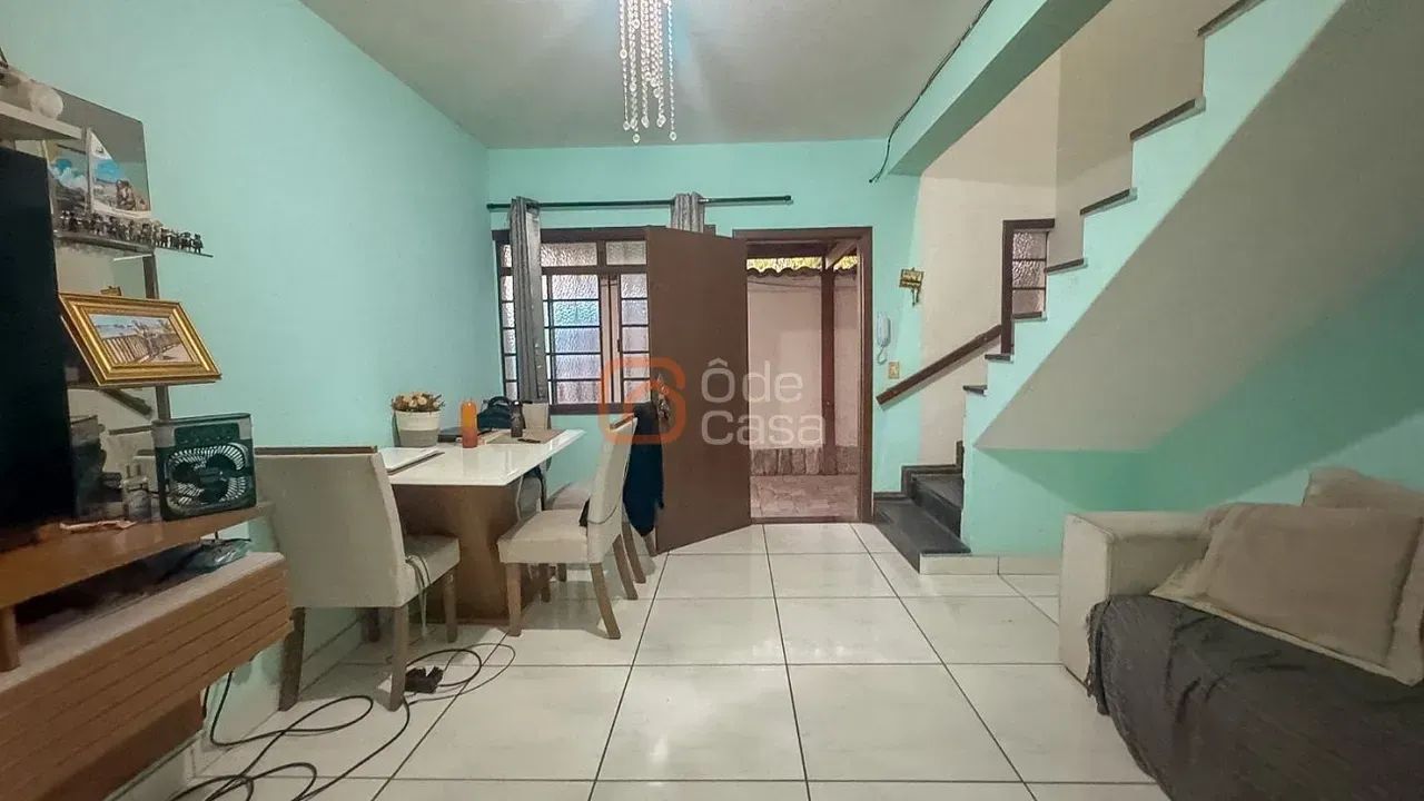 Casa com 2 quartos à venda no Santa Amélia
