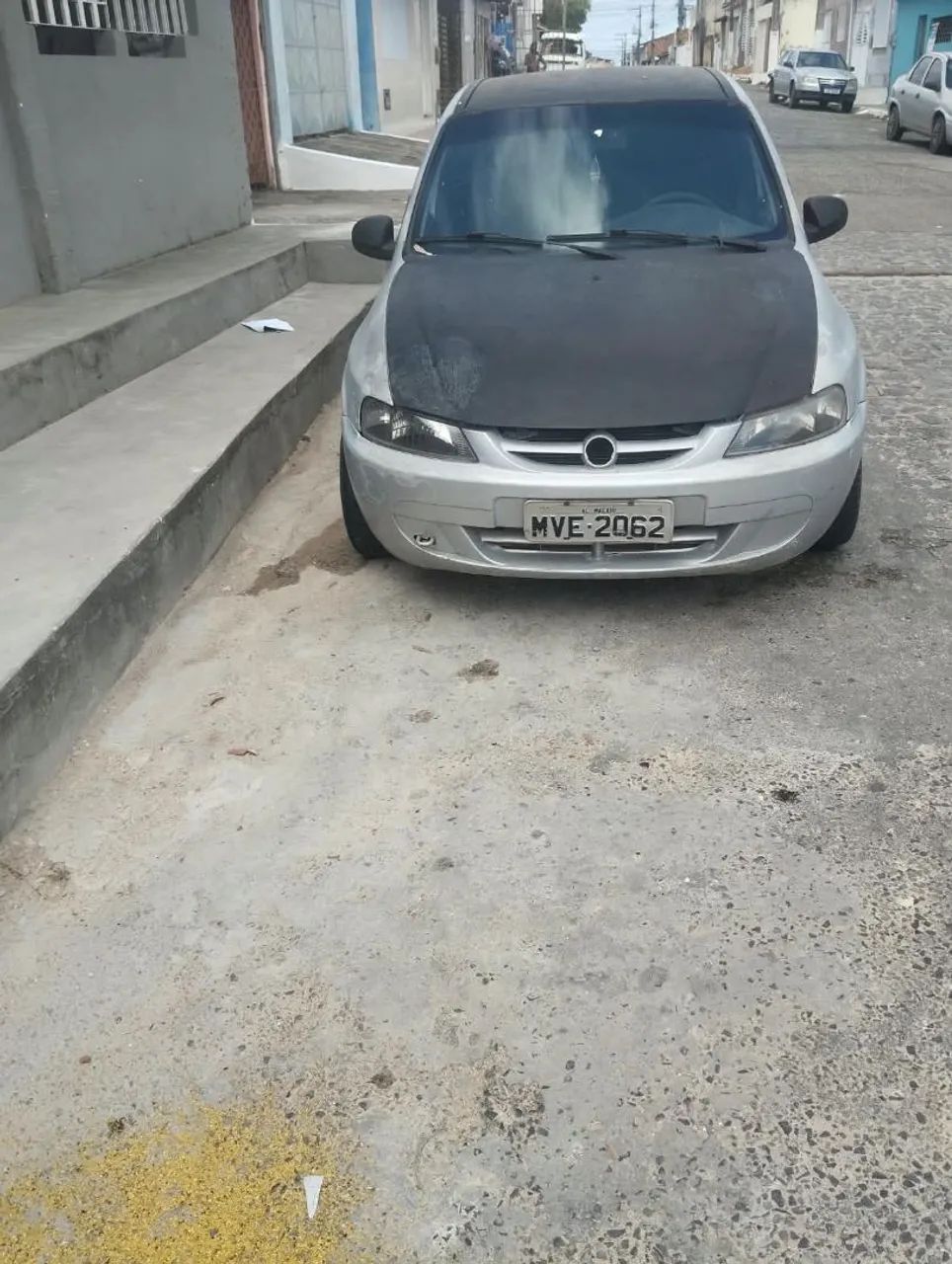 Celta 2005 pra vender logo só hoje essa promoção - Foto 3