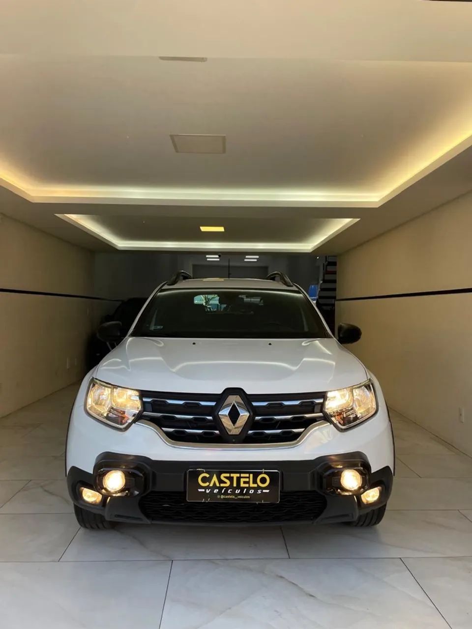 Renault Duster Iconic 1.6 16V Flex AUT 2021 - Foto 3