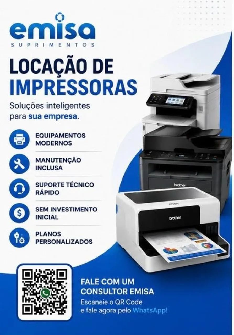 Locação de impressoras - Foto 4