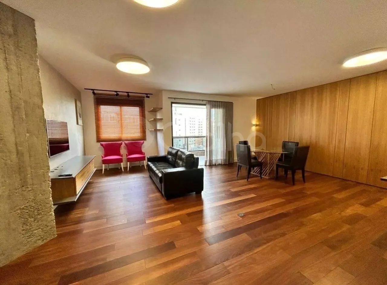 Apartamento de 134 m² com 3 quartos sendo 2 suítes no Centro - Foto 5