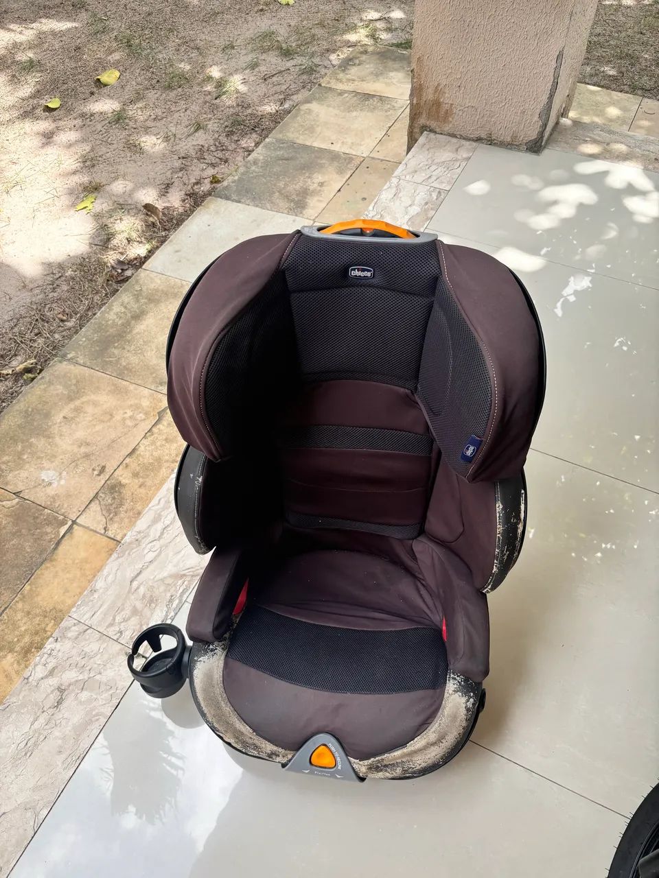 Cadeira para Auto Chicco KidFit Adapt Plus 2 em 1 - Foto 2