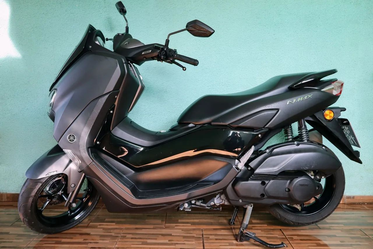 NMAX 160 ABS 2021  - Foto 3