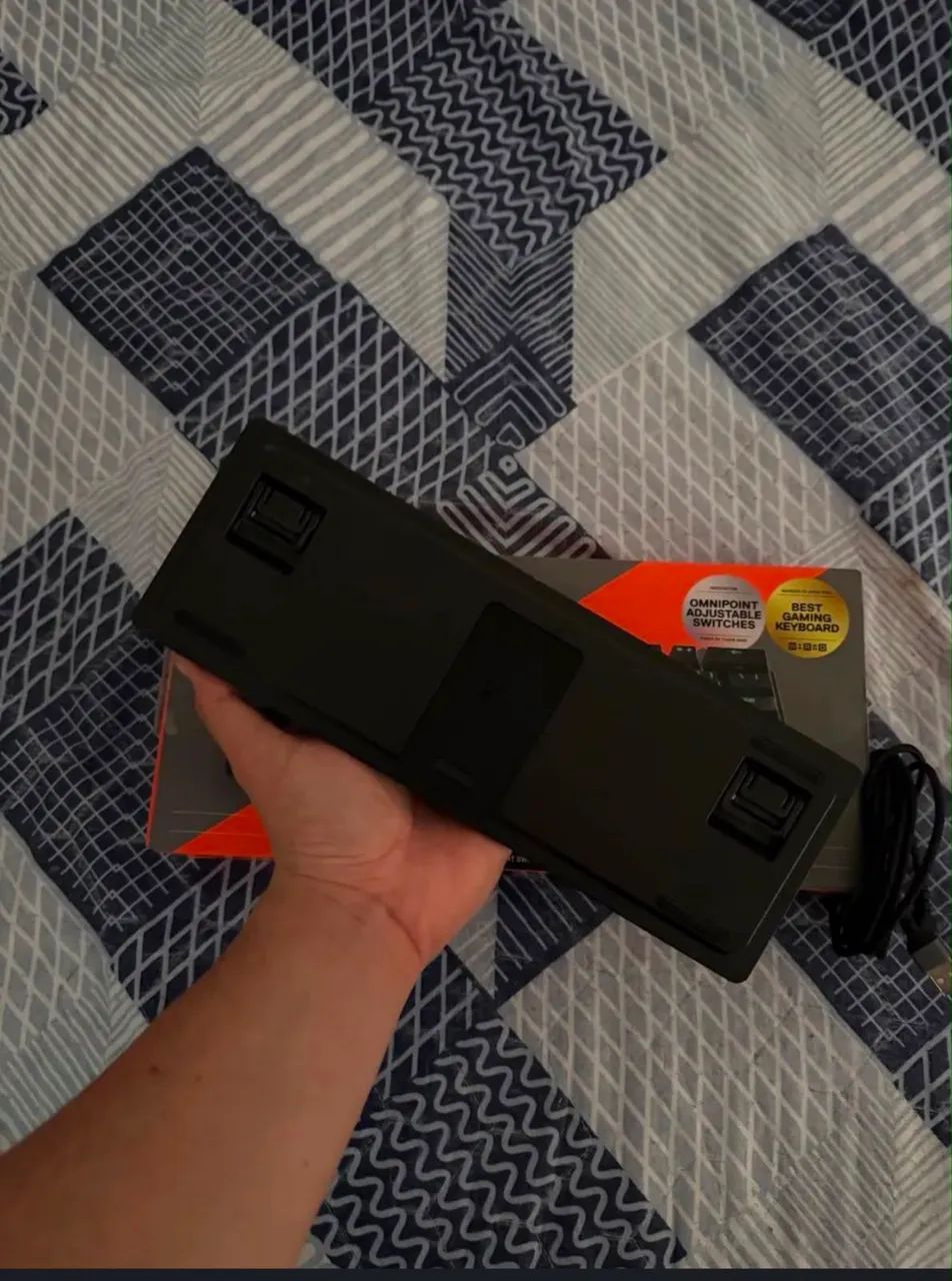 Apex pro mini com Defeito no A e alguns leds queimado - Foto 3