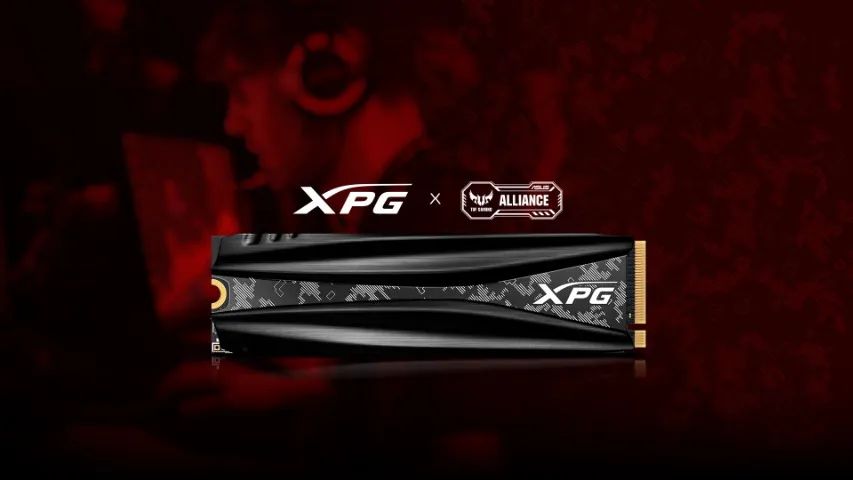 SSD NVme 1TB XPG GAMMIX s41