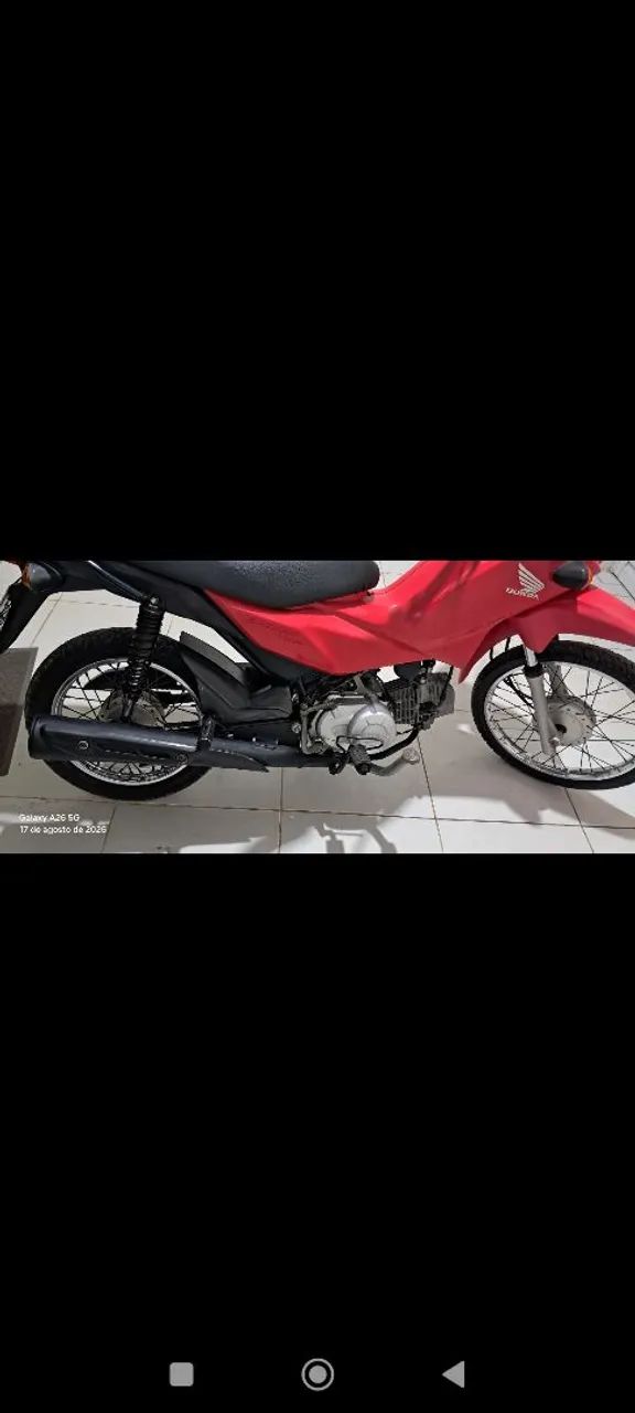 Honda Pop 110i - Foto 3