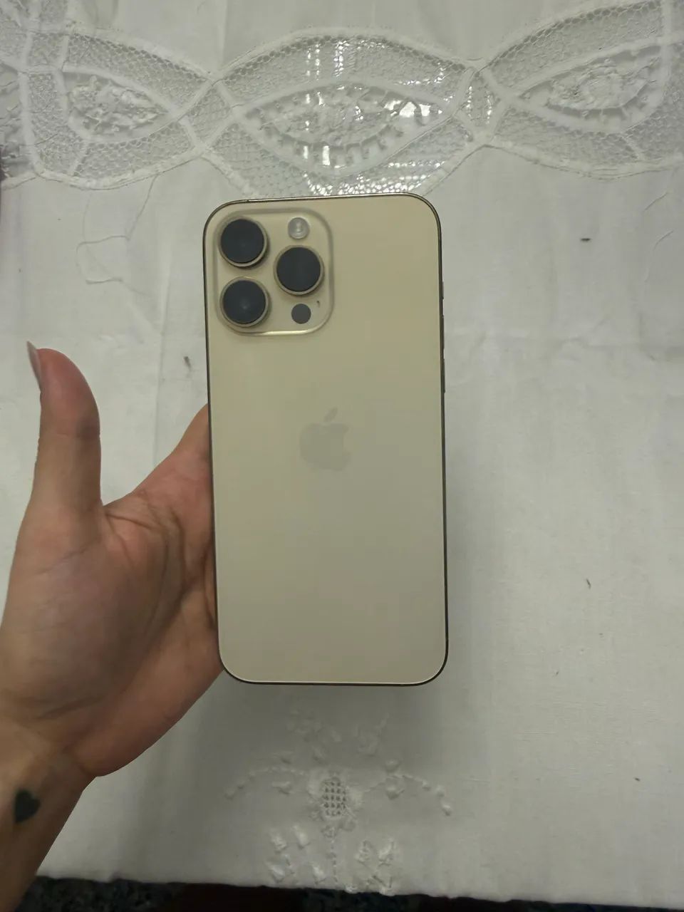 Iphone 14 PRO MAX USADO! - Foto 3