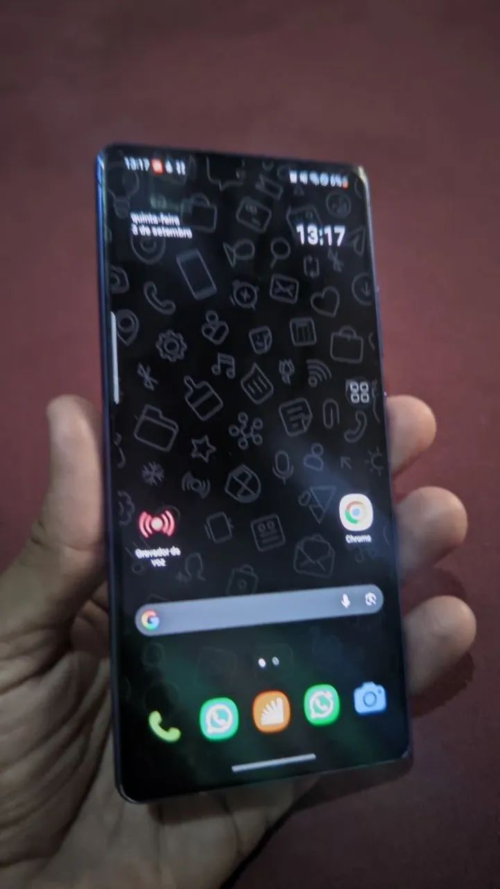 Vendo Samsung S10 lite 128gb - Foto 3