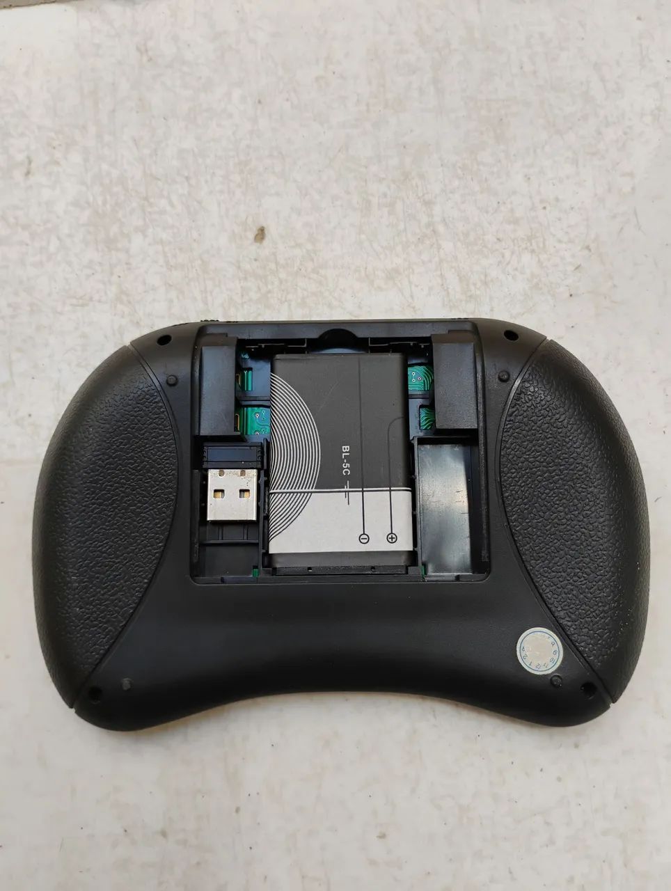 Mini teclado portátil  - Foto 3