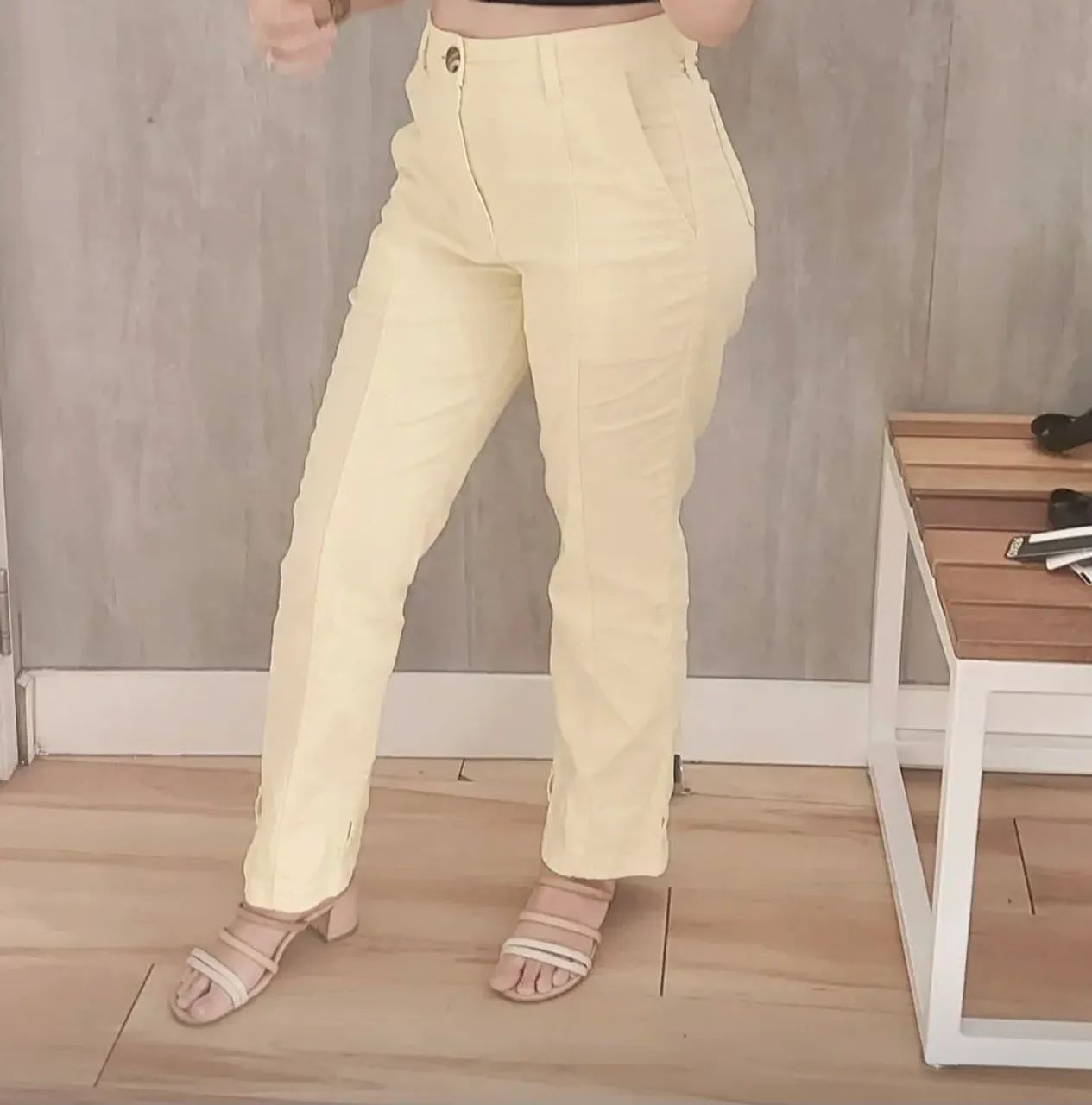 Calça Damiller tamanho 36