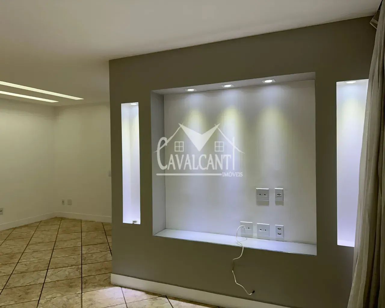 Apartamento amplode 3 quartos com suite no Centro - Itaboraí - RJ - Foto 2