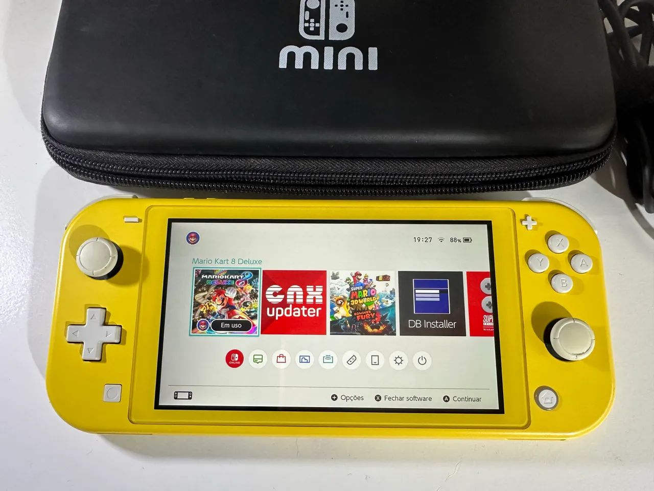 Nintendo Switch Lite Desb. - Foto 4