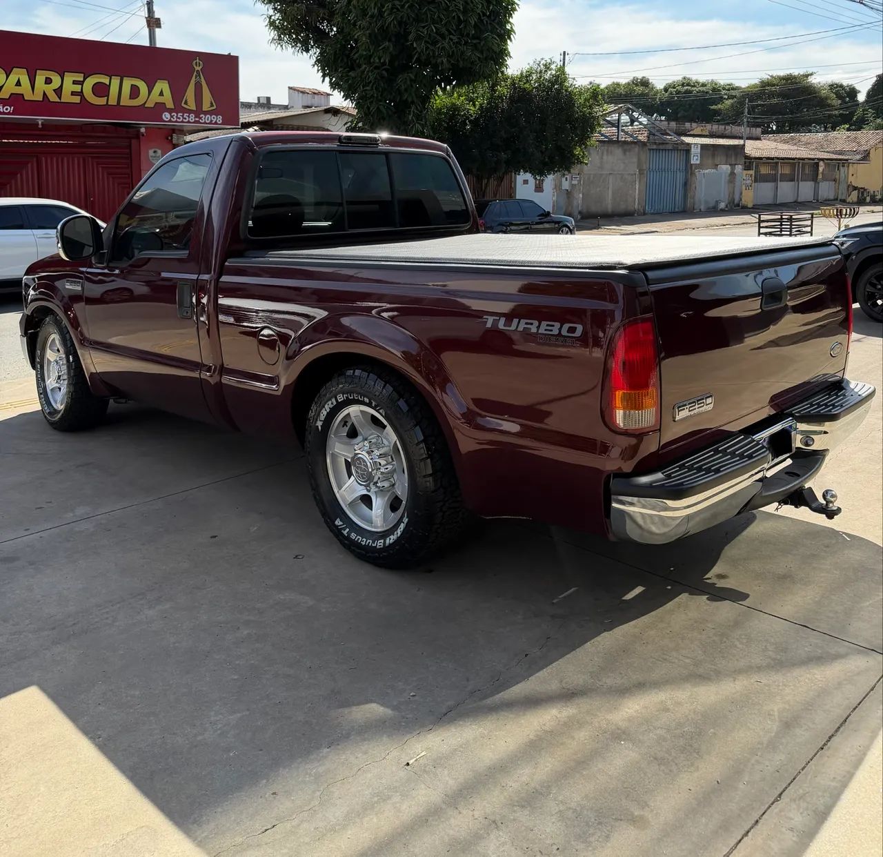 Ford F-250 2005