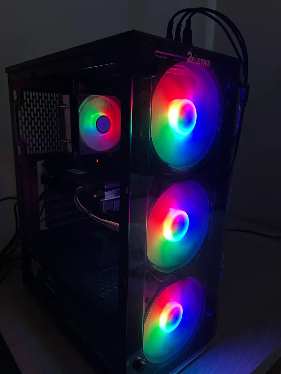 Pc gamer pra hoje!!! - Foto 4