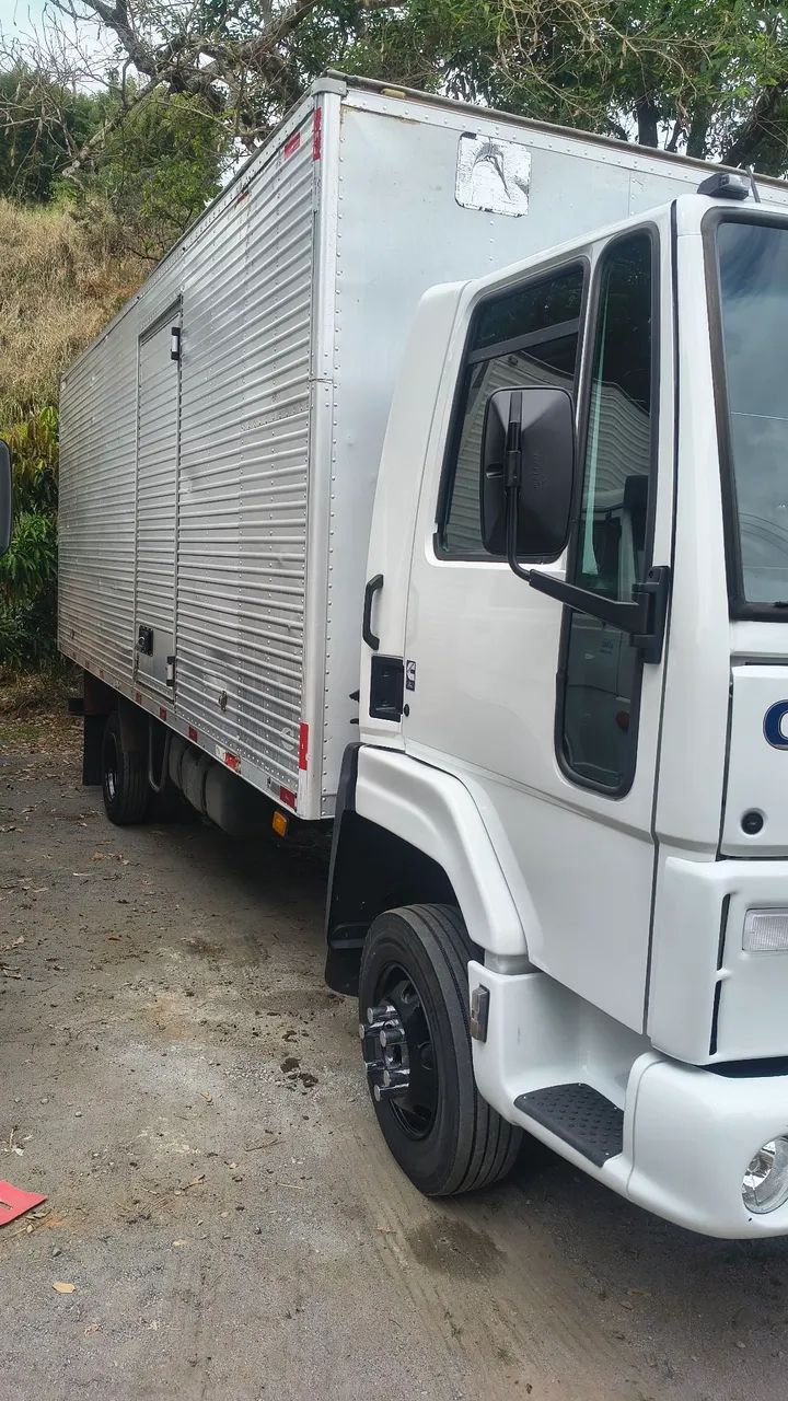 Ford cargo 815.  - Foto 2