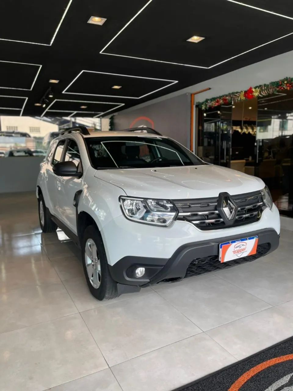 Renault Duster DUSTER Intense 1.6 16V Flex Aut. 2024