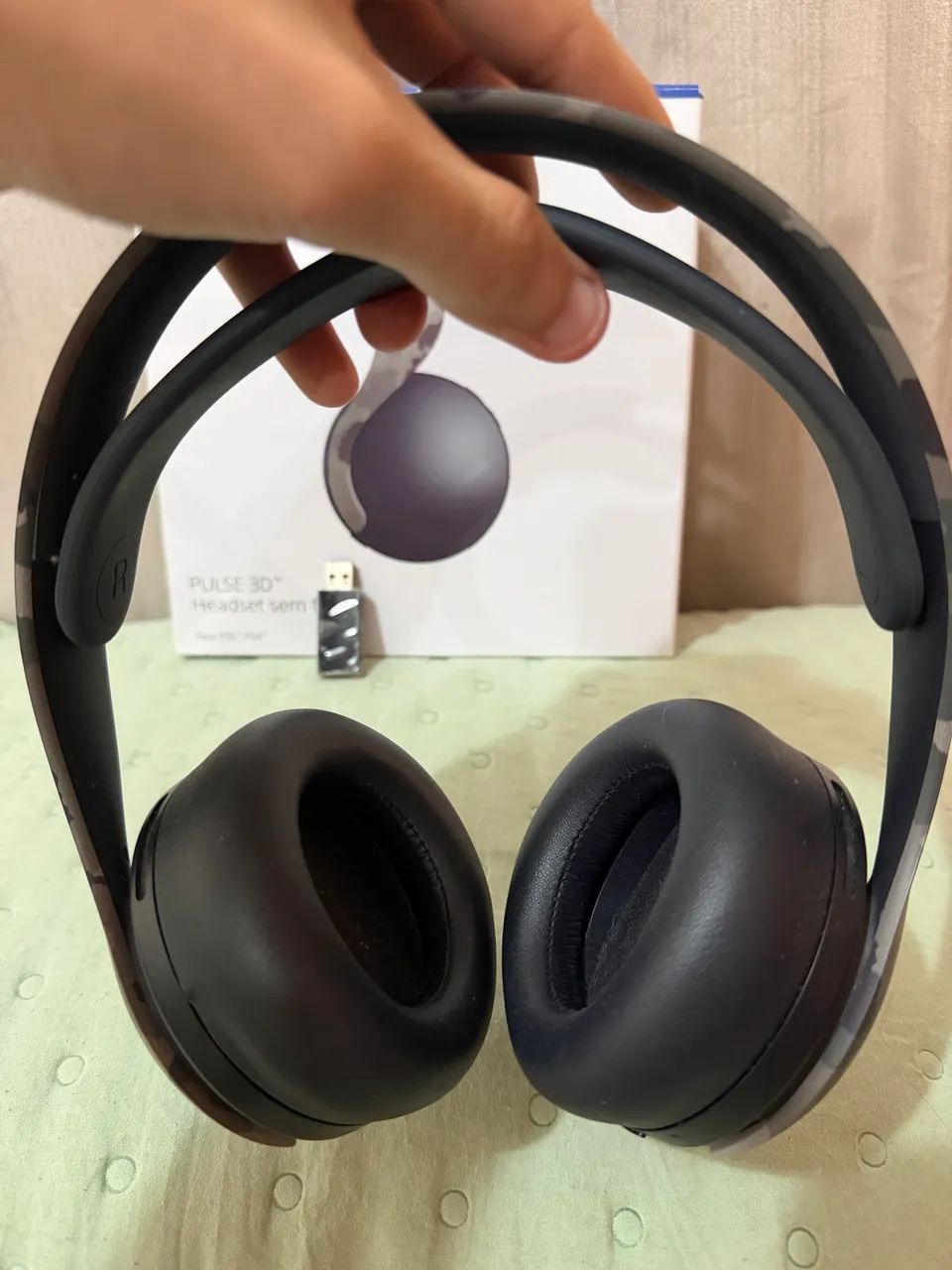 Headset Pulse 3D - Foto 2