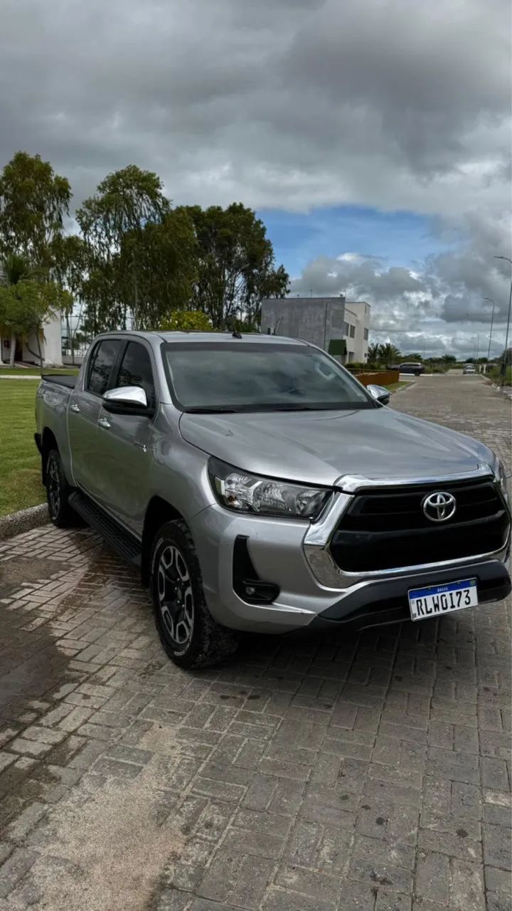 Toyota Hilux 2022