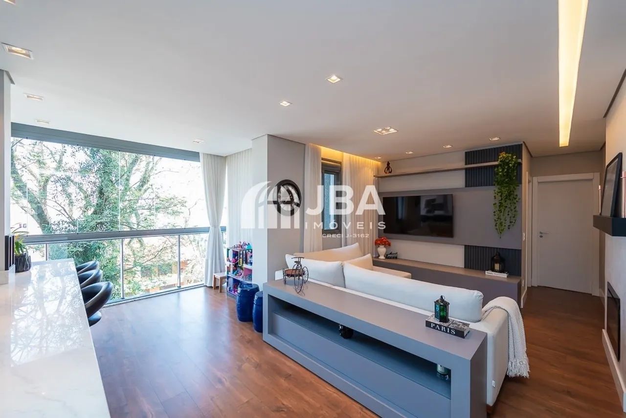 APARTAMENTO NO AHÚ COM 3 SUÍTES! - Foto 4