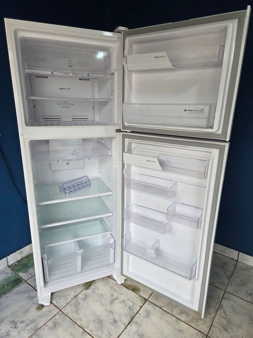 Vendo geladeira Electrolux  - Foto 2