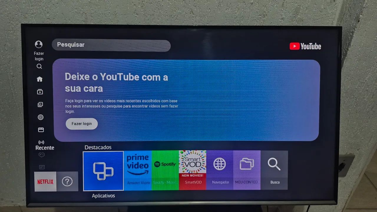 Smart TV 42 Samsung  - Foto 4