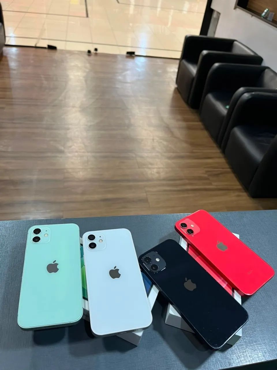 iPhone 12 com garantia e melhor preço da recuso - entrego hoje  - Foto 2