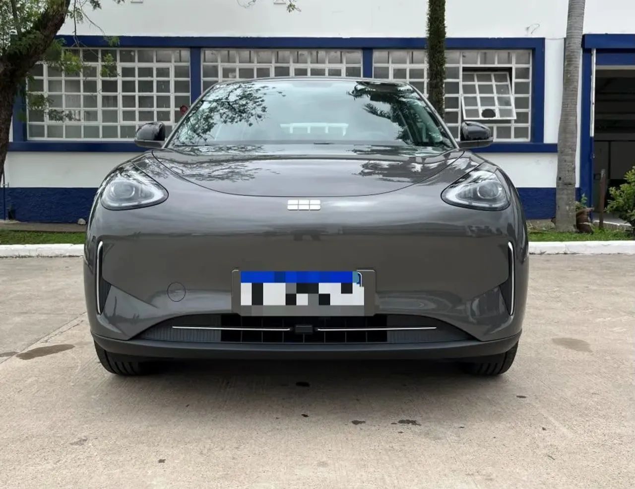 Geely EX2 Pro 2025