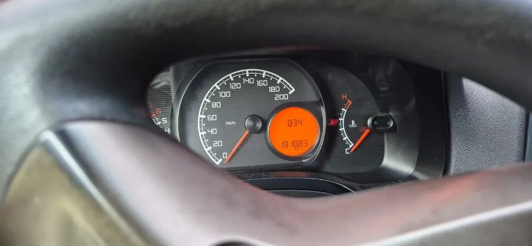 Fiat Strada Working 1.4 MPI Fire Flex 8V CS 2016 - Foto 2