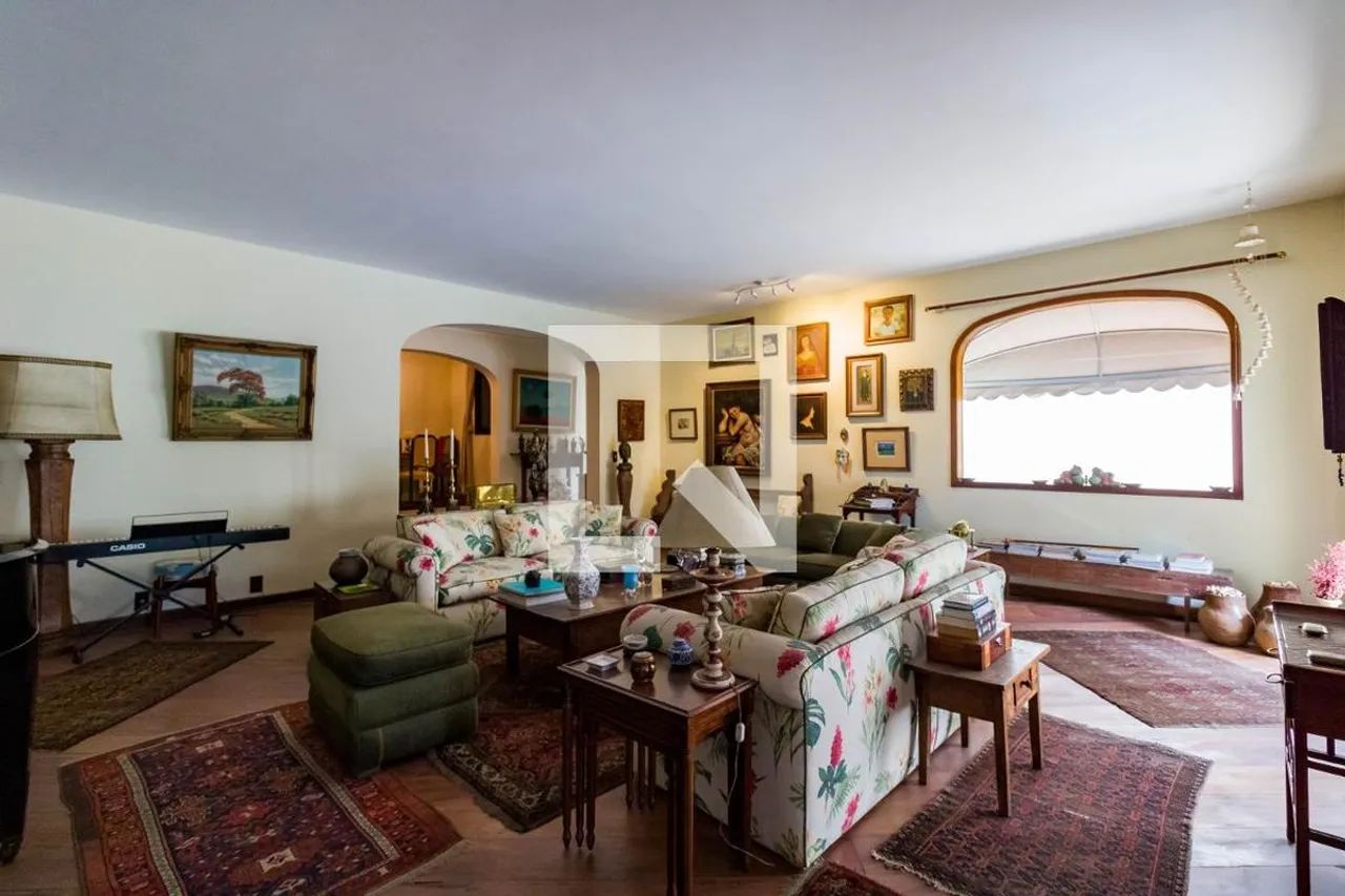 Casa à Venda - Panamby, 5 Quartos, 430 m2 - Foto 4