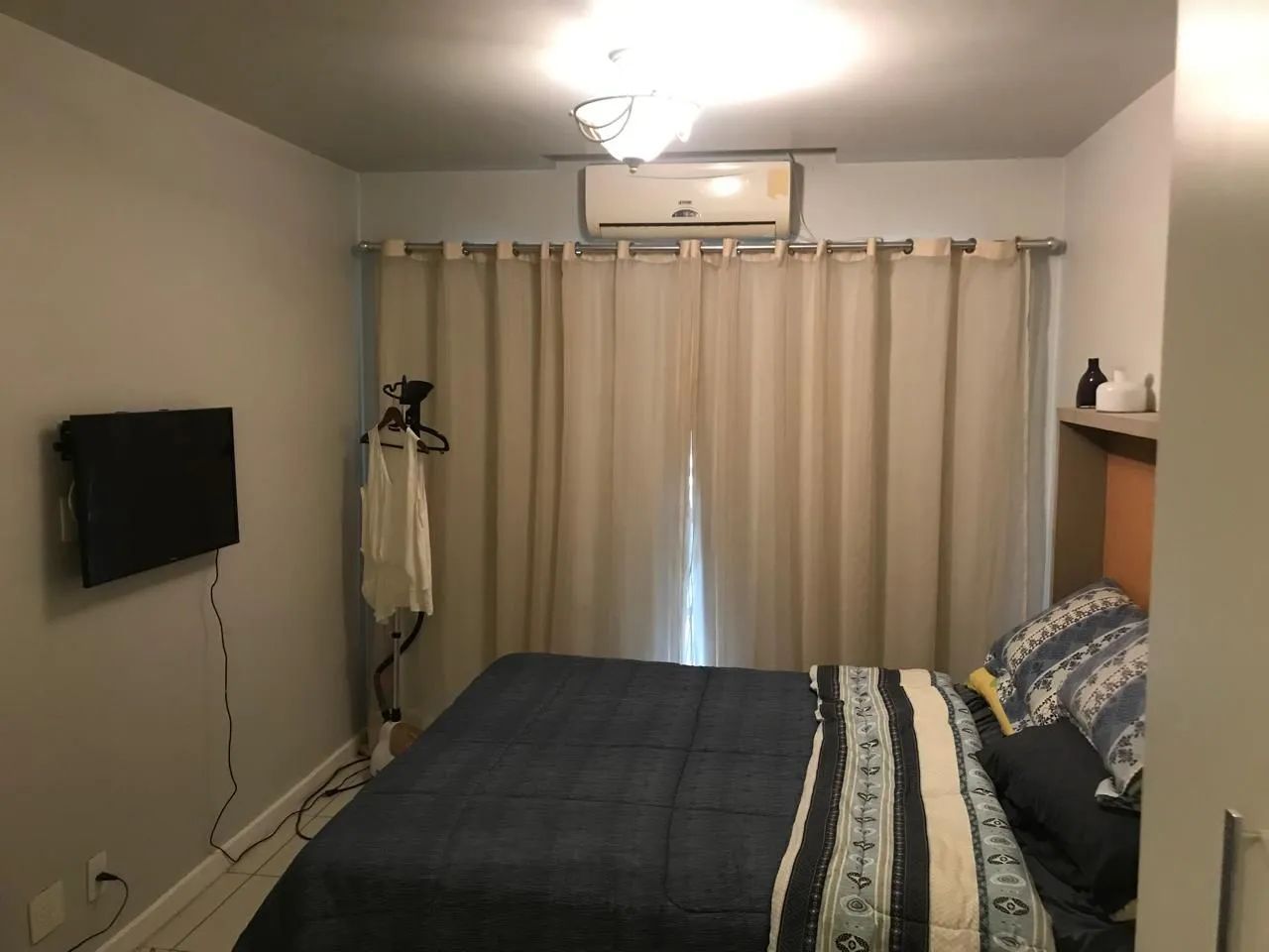 Apartamento com 2 quartos varanda e vaga em São Francisco - Niterói/RJ