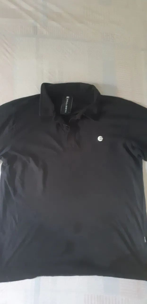 Camisa Polo Billabong Original