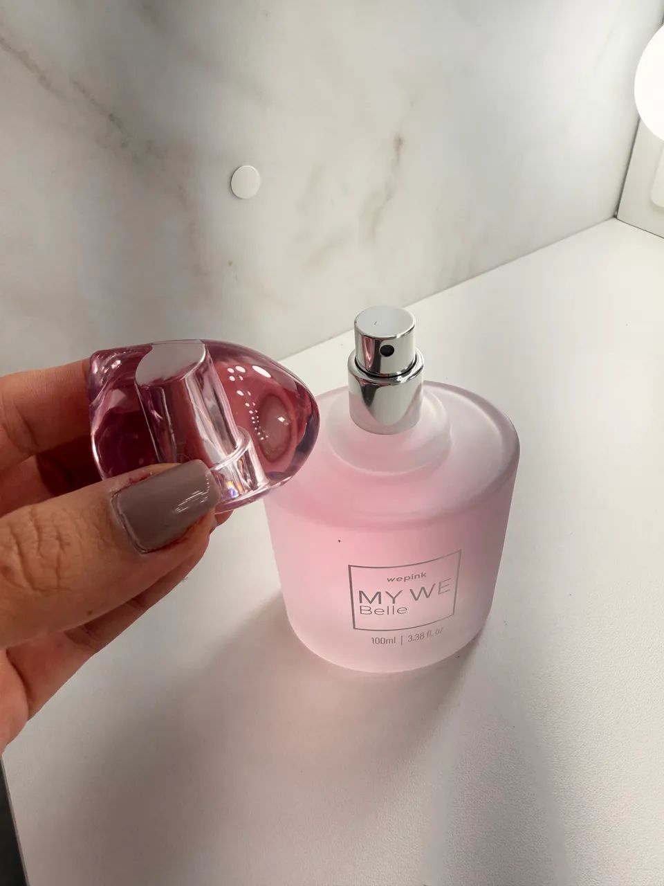 Perfume My We Belle We Pink 100ml - Foto 3