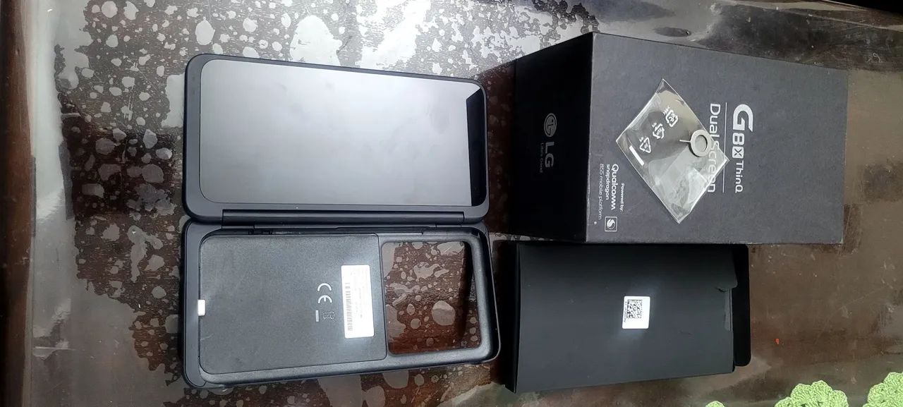 Duplicador de tela para celular G8 Dual scream