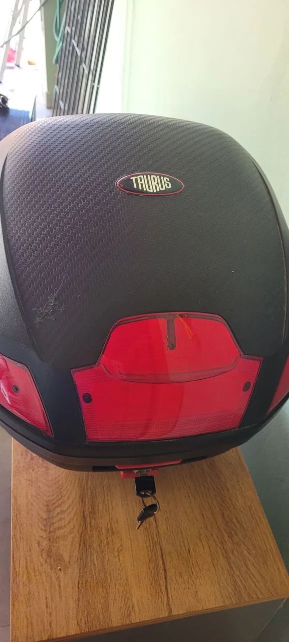 Kit Bau + Capacete - Foto 4