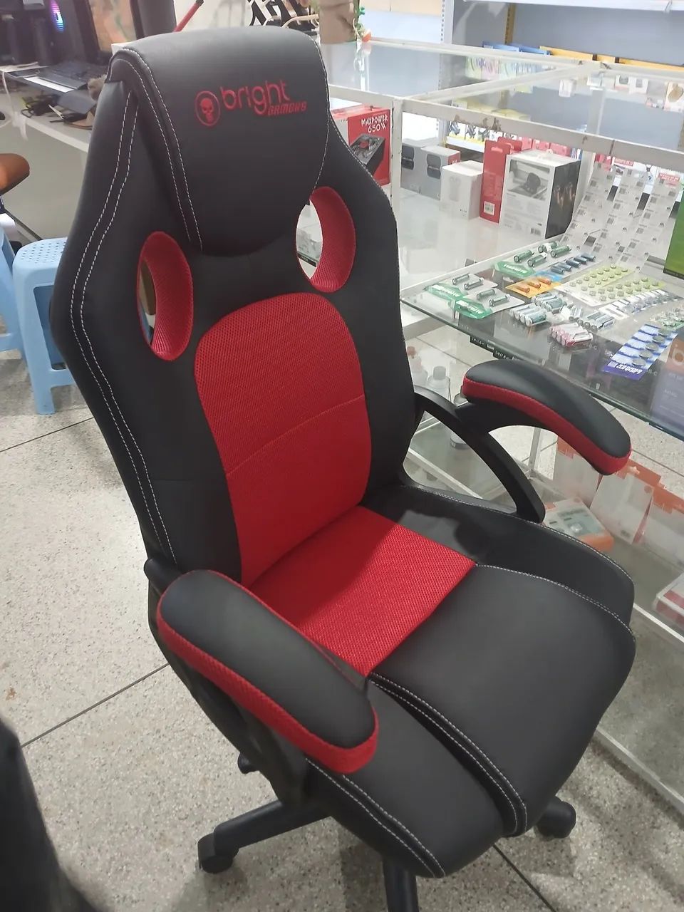 Cadeira Gamer Bright Nova - Foto 3
