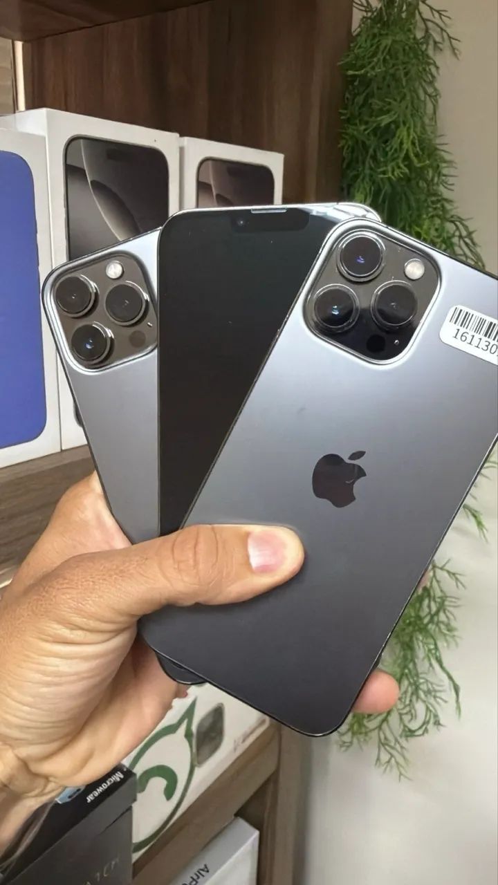 iPhone 13 Pro Max l 128gb