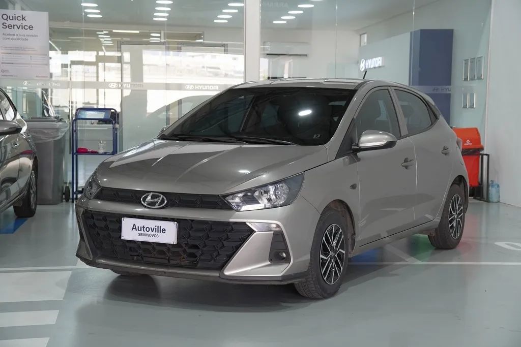 Hyundai Hb20 HB20 Sense 1.0 Flex 12V Mec. 2023