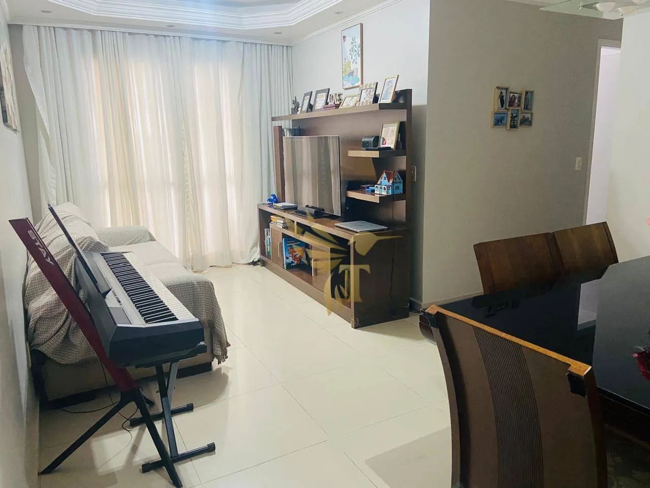 Apartamento com 2 dormitórios para alugar, 67 m² por R$ 5.167,48/mês - Tatuapé - São Paulo - Foto 2