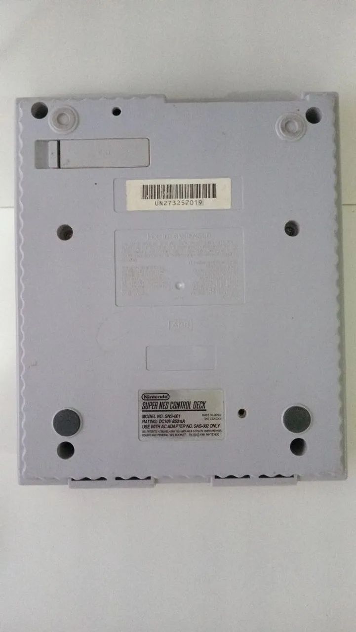 Super Nintendo Fat completinho  - Foto 5