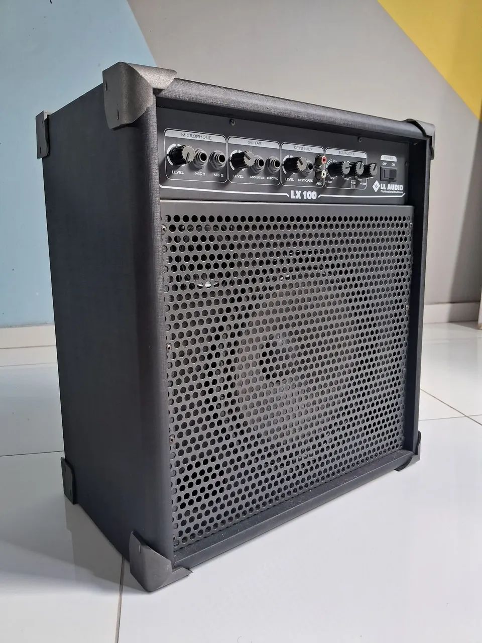 Cubo de guitarra Lx-100 - Foto 2