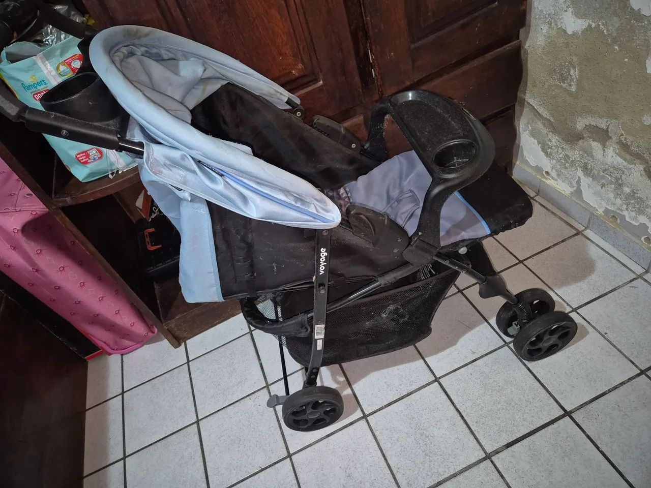 Carrinho de bebe - Foto 2
