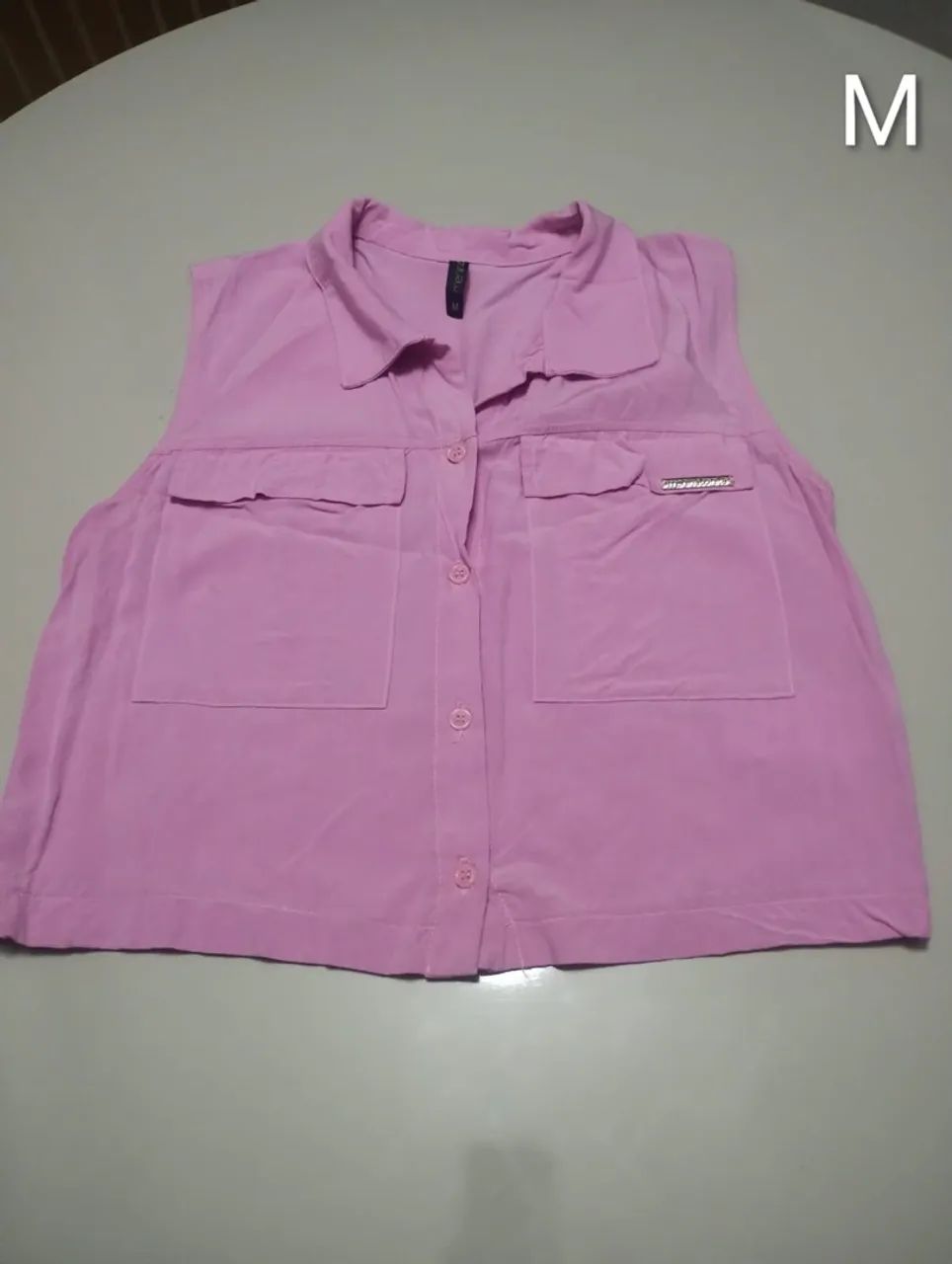 Croped Rosa 