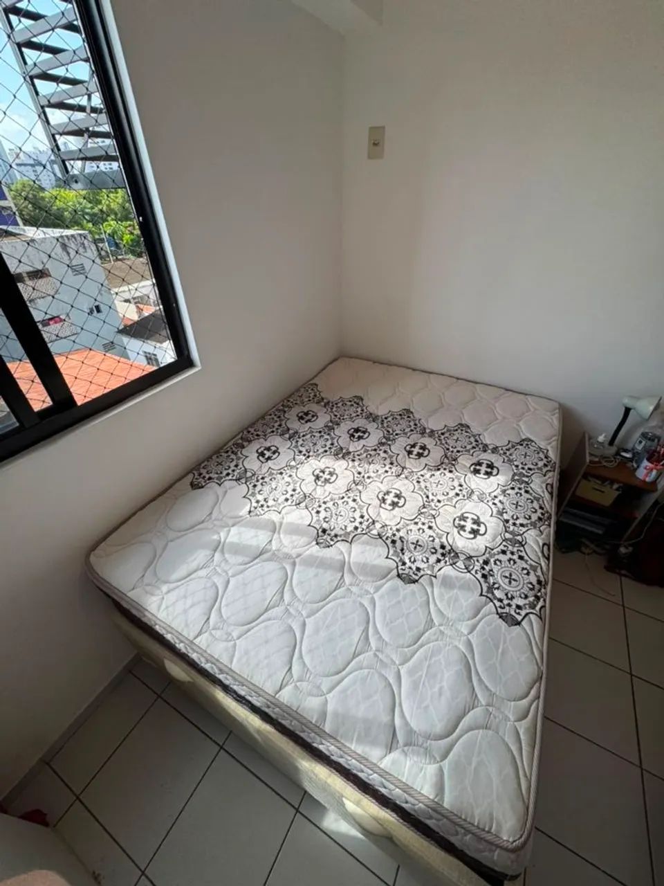 Cama box de casal e colchão Gazin - Foto 3