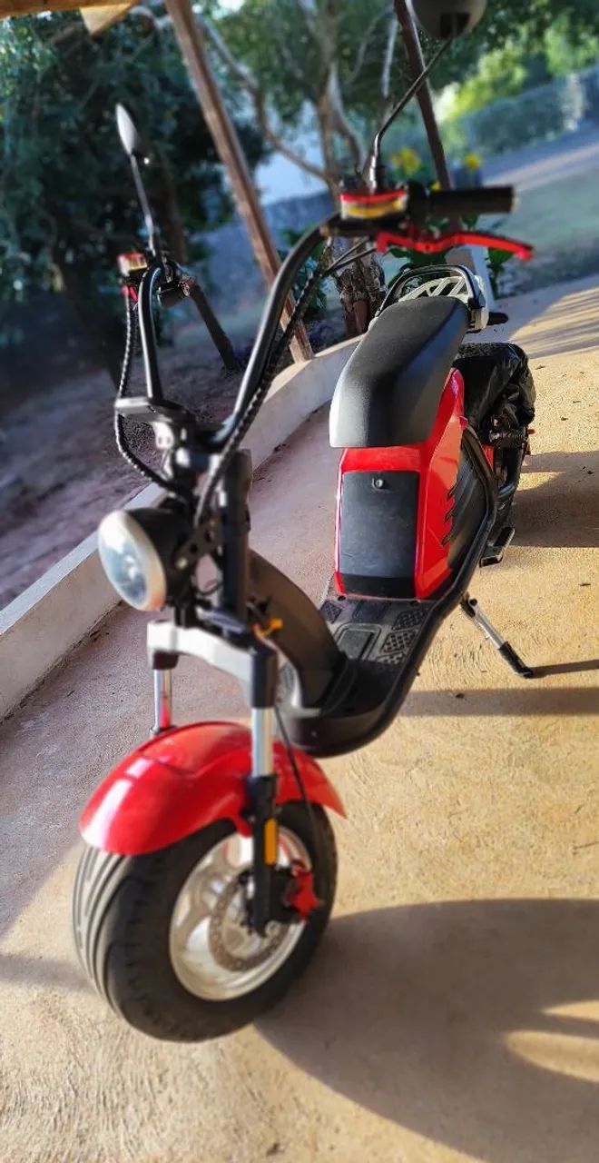 Scooter Elétrica X13  - Foto 3