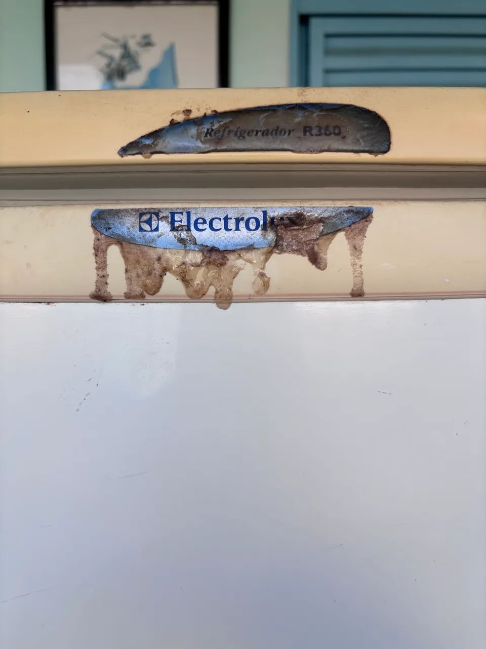 Geladeira Eletrolux R360 - Foto 5