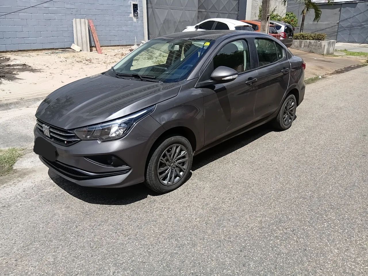 Fiat Cronos Drive 1.0 6V 2025 - Foto 3