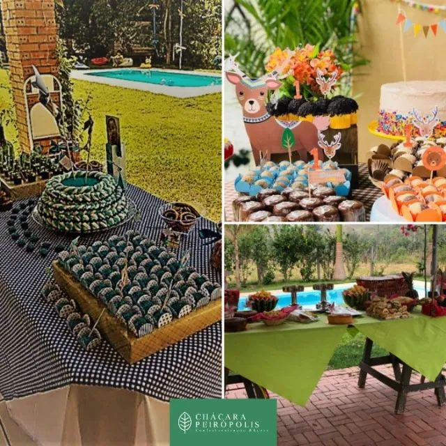 CHÁCARA PEIRÓPOLIS - Espaço para Festas, Confraternizações e Lazer - Foto 5