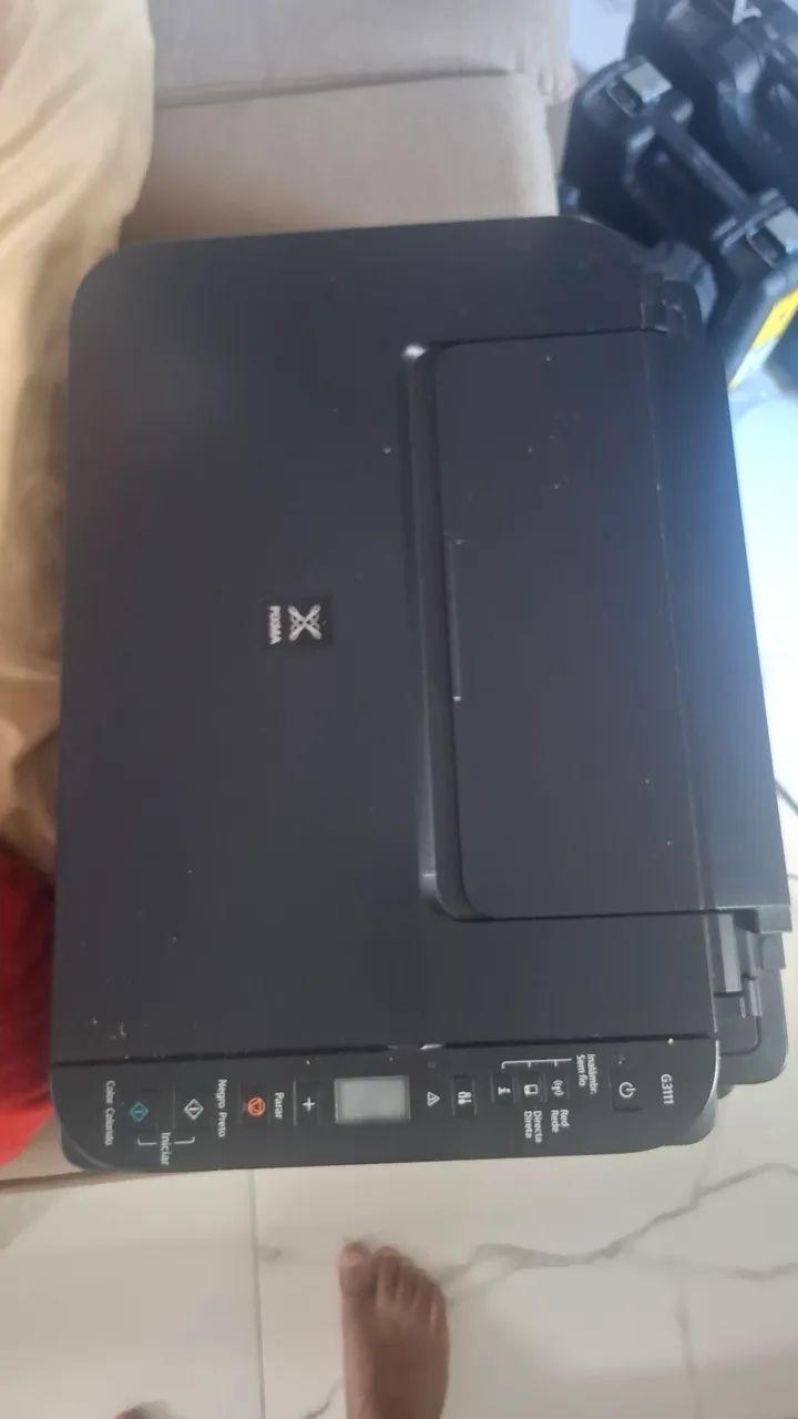 Impressora G3111 